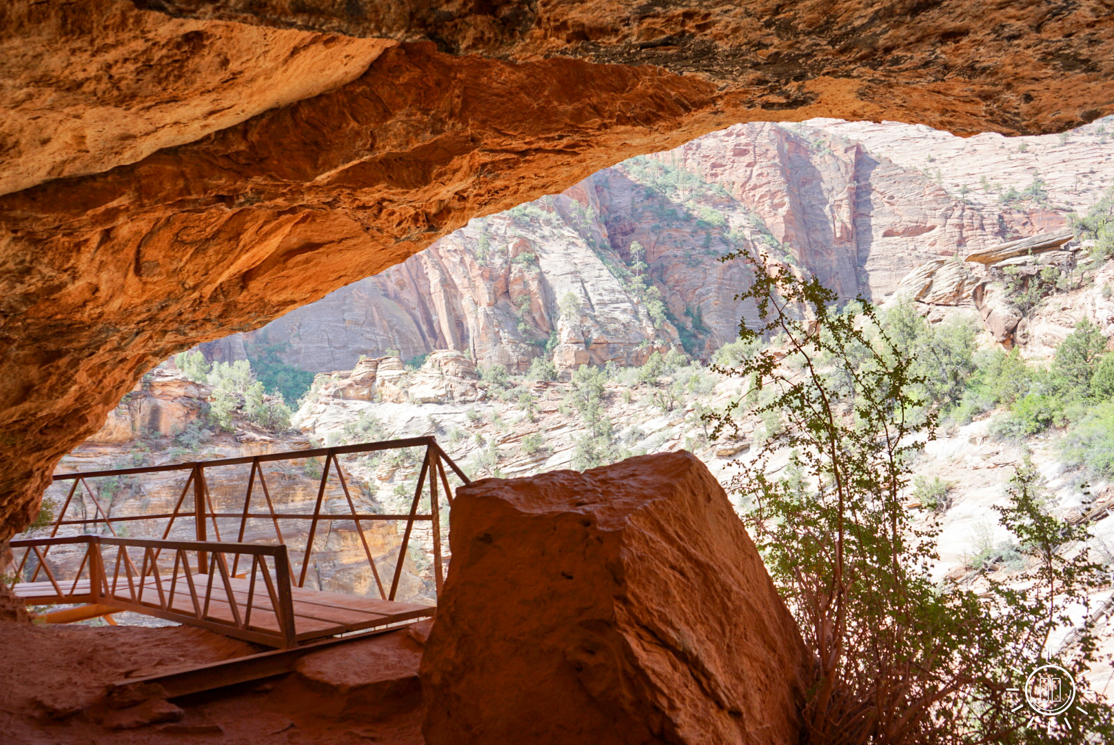 Canyon Overlook Trail, Zion National Park