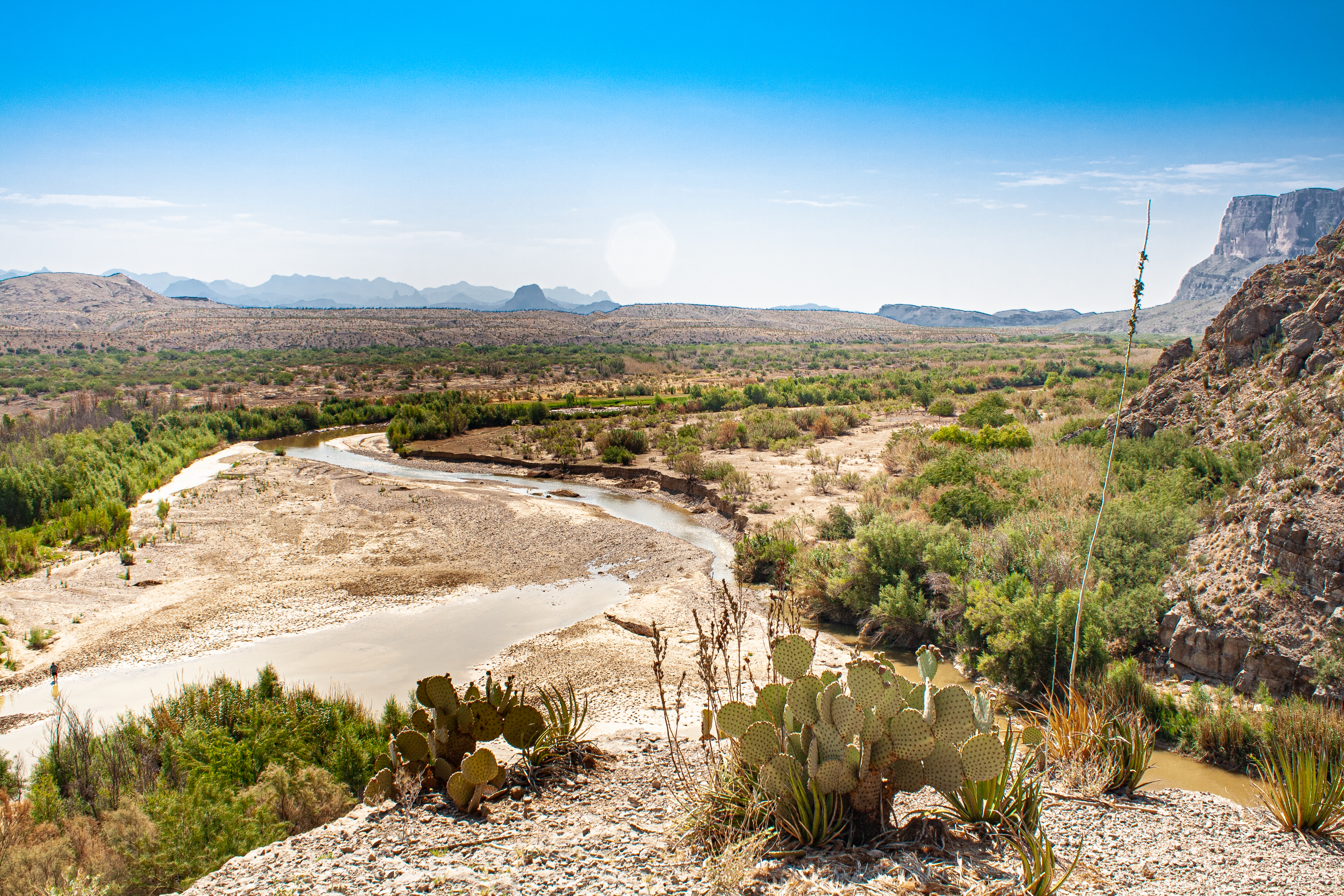 picture of the west texas landscape
