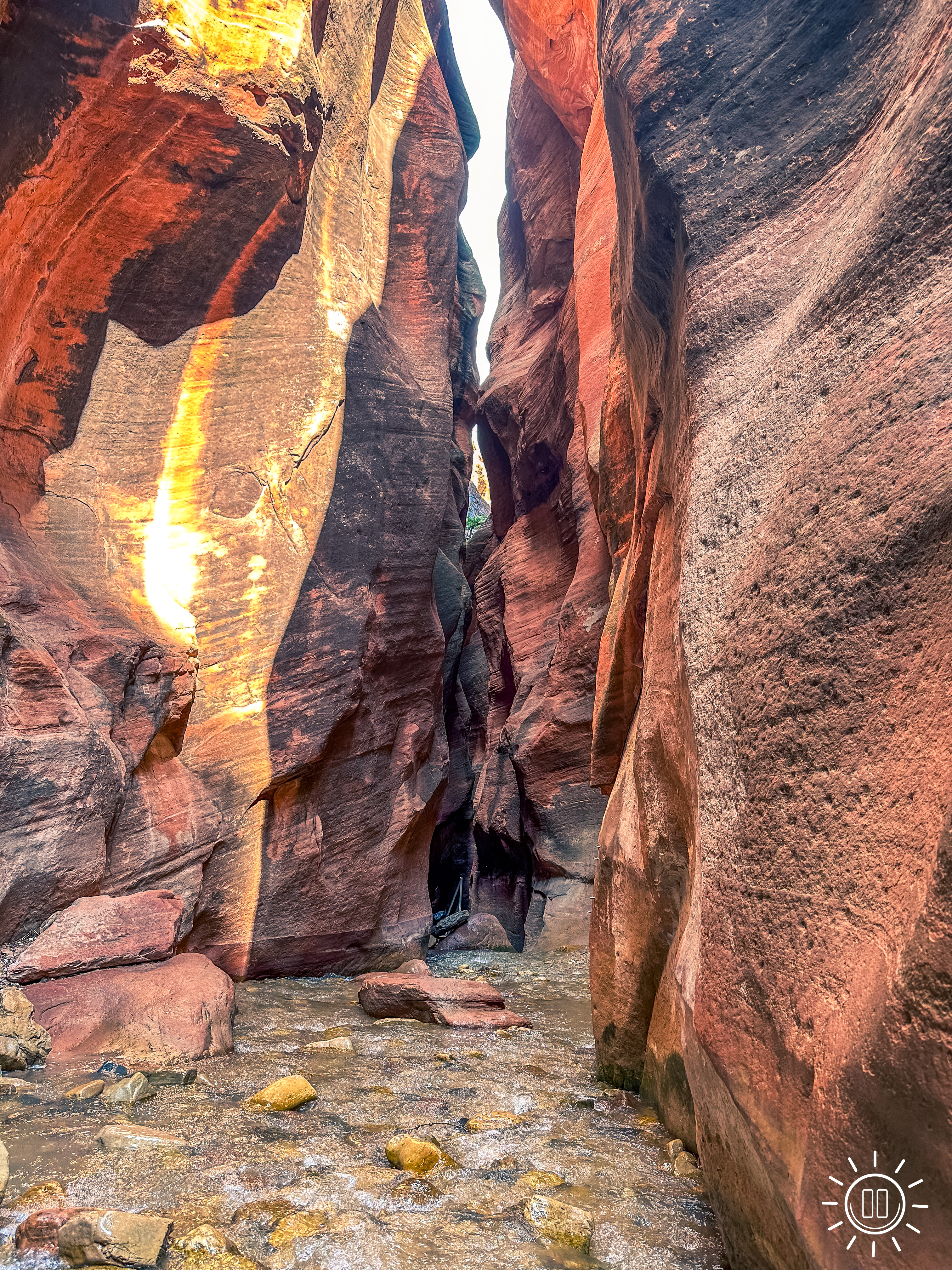 Kanarra Falls, Utah