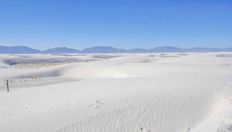 White Sands National Park