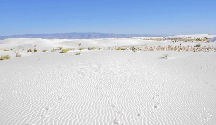 White Sands National Park