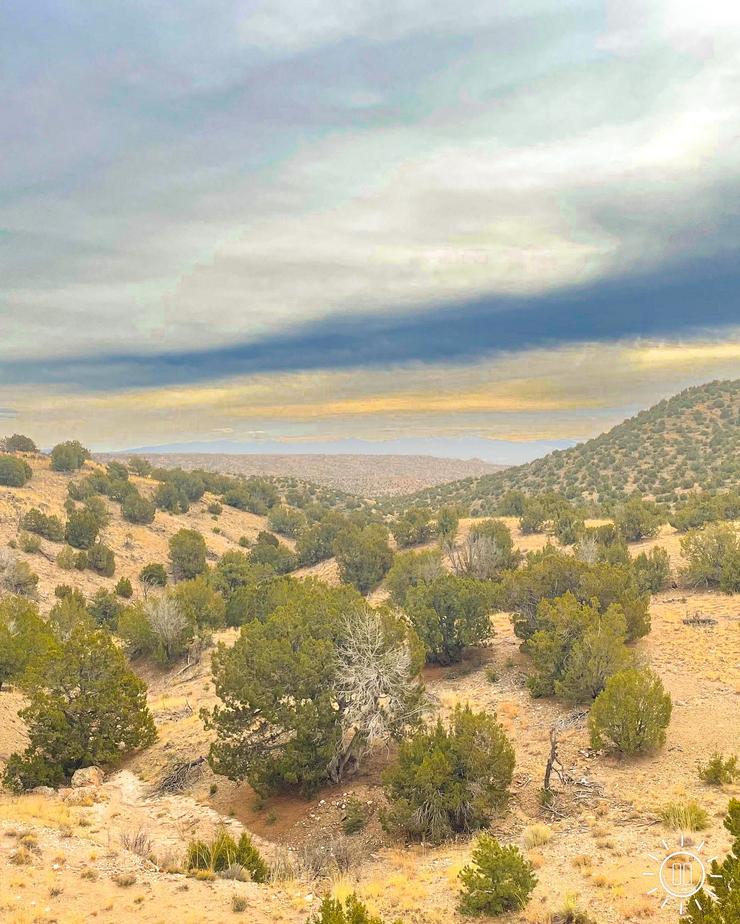 Ojo Caliente, New Mexico