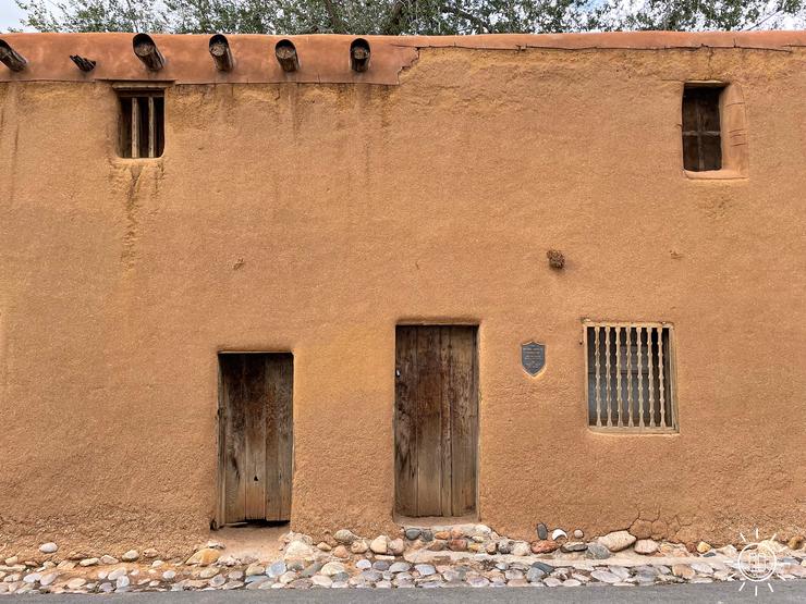 De Vargas Street House, Santa Fe