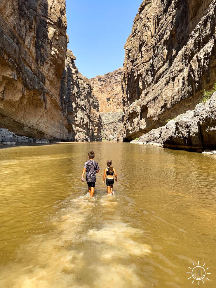 Santa Elena Canyon